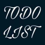 Logo of todolist android Application 